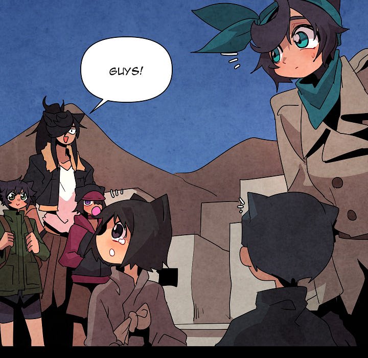 Overlord Time! Overlord Time! EP 29 - Toomics page 12 - 