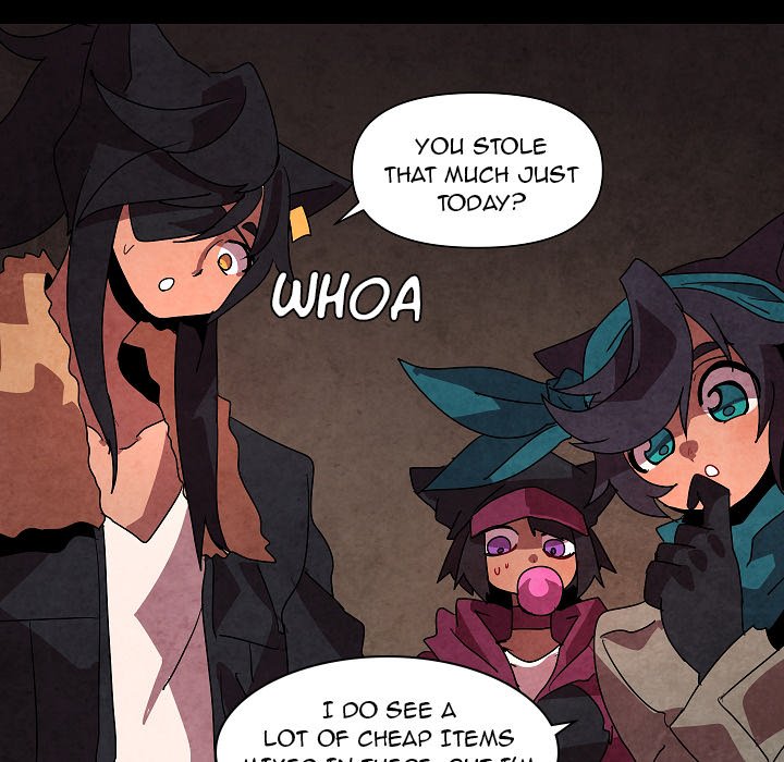 Overlord Time! Overlord Time! EP 29 - Toomics page 112 - 