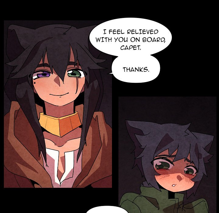 Overlord Time! Overlord Time! EP 29 - Toomics page 115 - 
