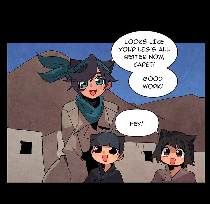 Overlord Time! Overlord Time! EP 29 - Toomics page 15 - 