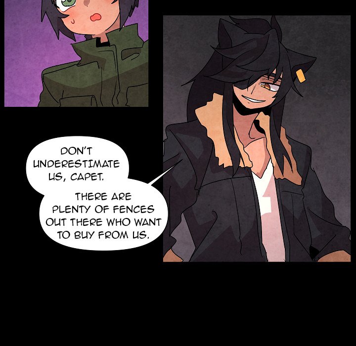 Overlord Time! Overlord Time! EP 29 - Toomics page 31 - 