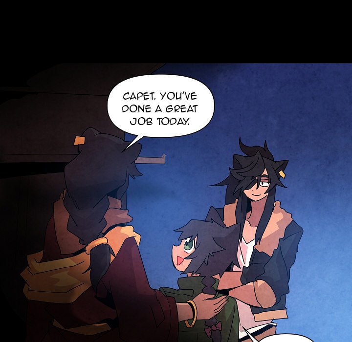 Overlord Time! Overlord Time! EP 29 - Toomics page 43 - 