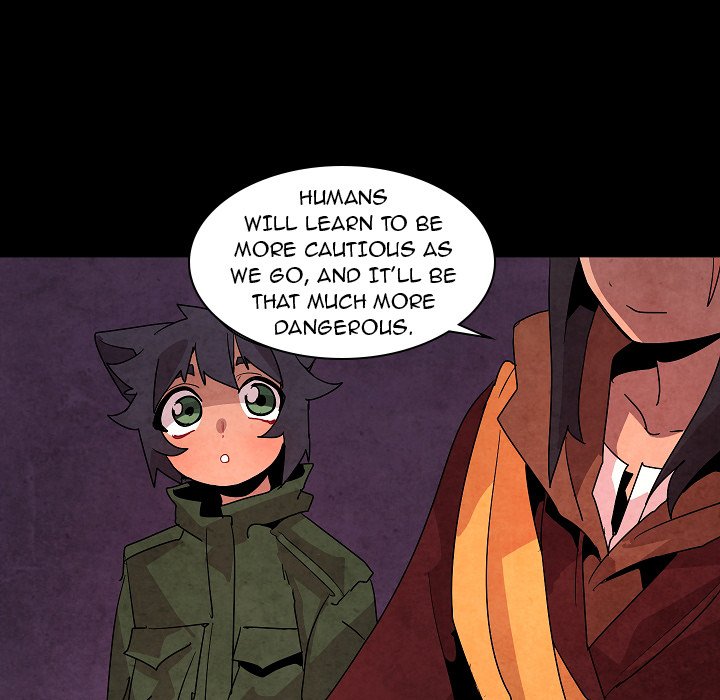 Overlord Time! Overlord Time! EP 29 - Toomics page 46 - 