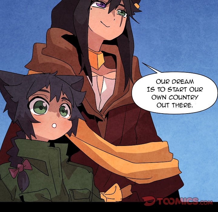 Overlord Time! Overlord Time! EP 29 - Toomics page 50 - 