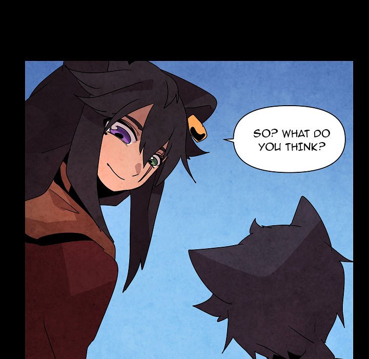 Overlord Time! Overlord Time! EP 29 - Toomics page 54 - 