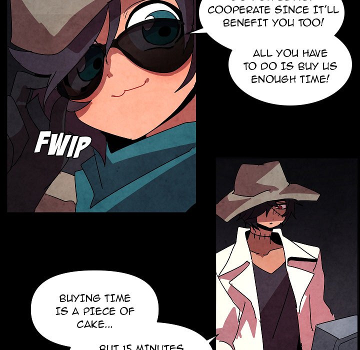 Overlord Time! Overlord Time! EP 29 - Toomics page 68 - 