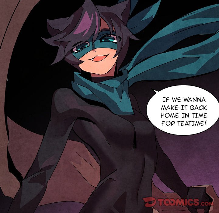 Overlord Time! Overlord Time! EP 29 - Toomics page 74 - 