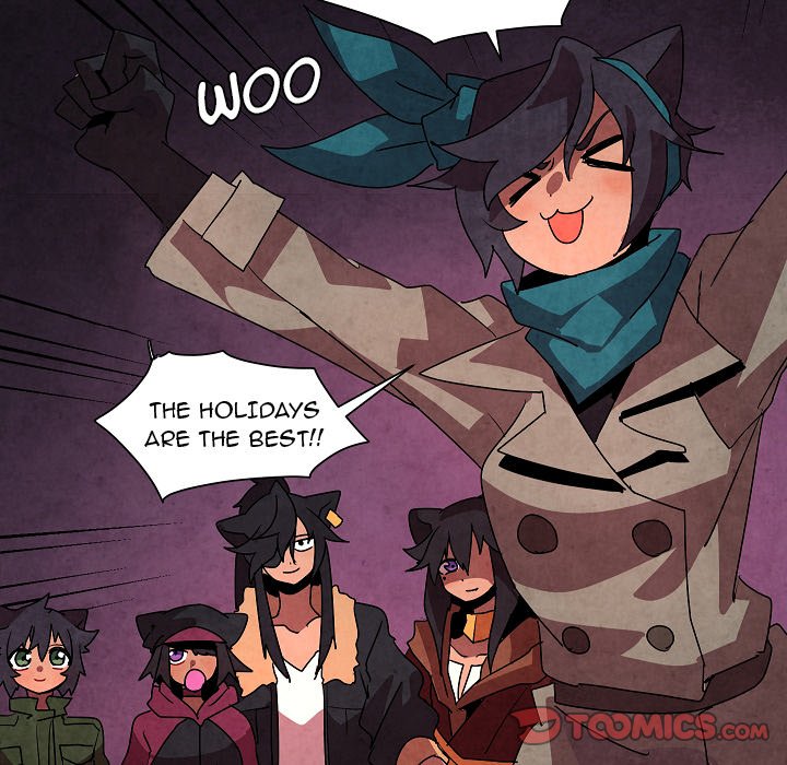 Overlord Time! Overlord Time! EP 29 - Toomics page 98 - 