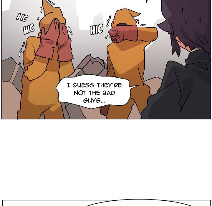 Overlord Time! Overlord Time! EP 3 - Toomics page 11 - 