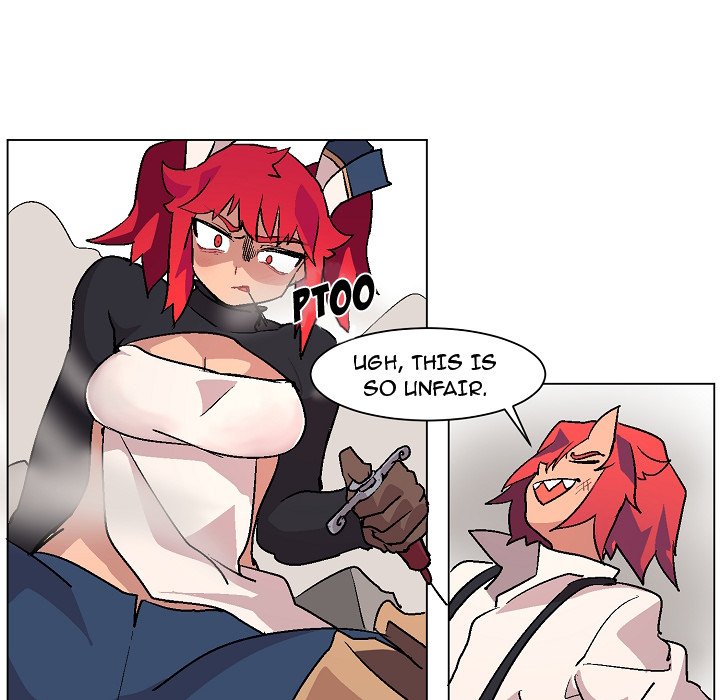 Overlord Time! Overlord Time! EP 3 - Toomics page 109 - 