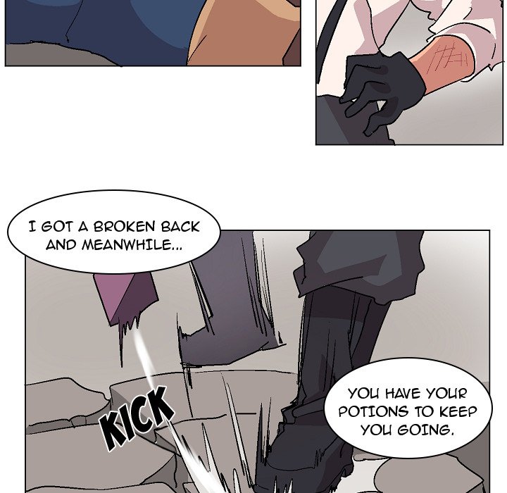 Overlord Time! Overlord Time! EP 3 - Toomics page 110 - 