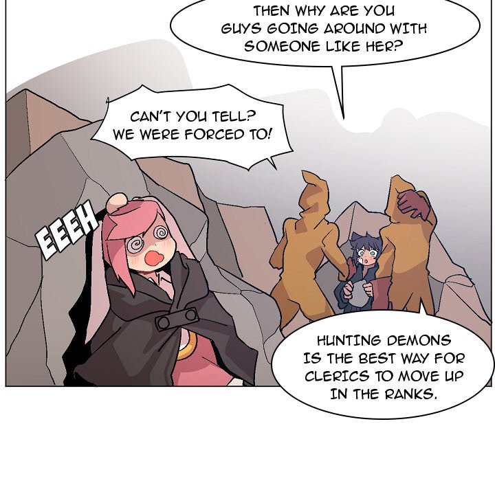 Overlord Time! Overlord Time! EP 3 - Toomics page 12 - 