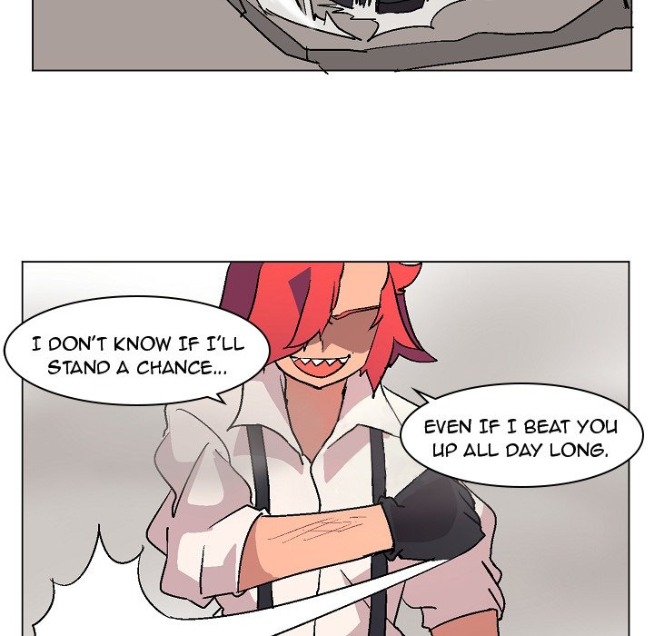 Overlord Time! Overlord Time! EP 3 - Toomics page 111 - 