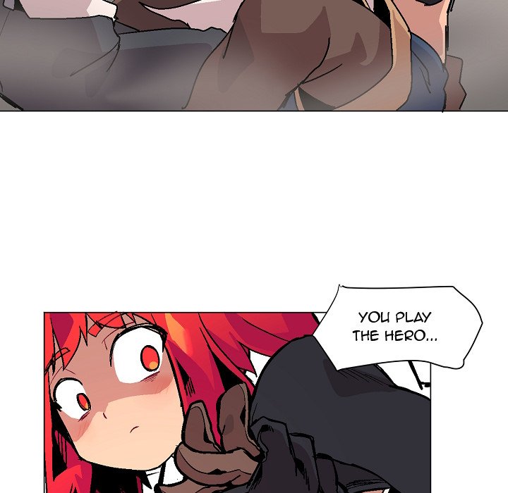 Overlord Time! Overlord Time! EP 3 - Toomics page 126 - 