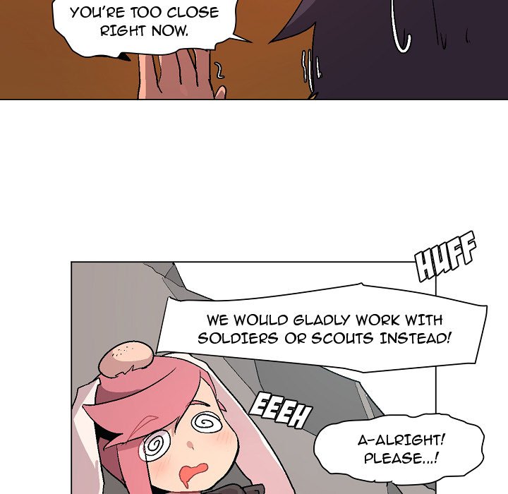Overlord Time! Overlord Time! EP 3 - Toomics page 14 - 