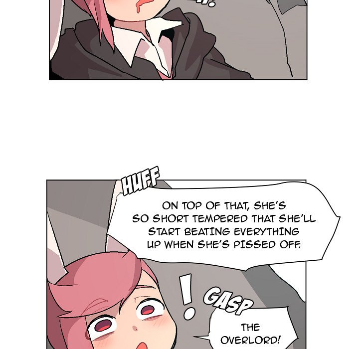 Overlord Time! Overlord Time! EP 3 - Toomics page 16 - 