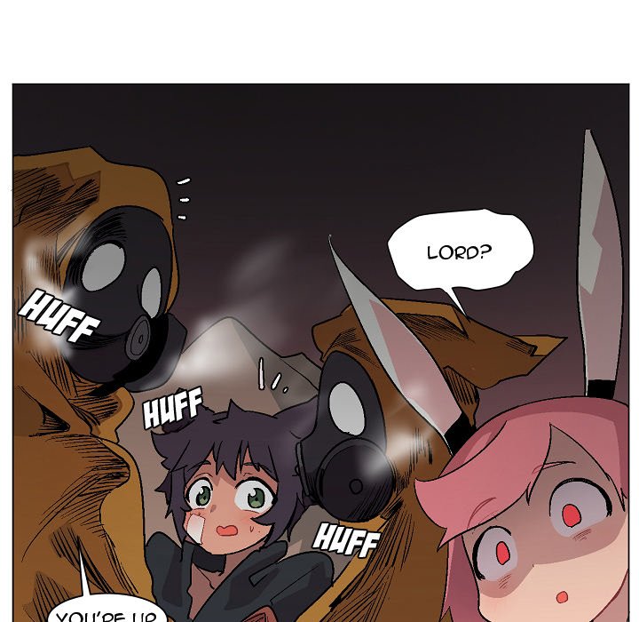 Overlord Time! Overlord Time! EP 3 - Toomics page 19 - 