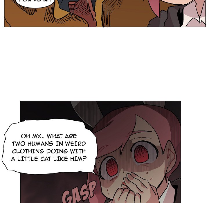 Overlord Time! Overlord Time! EP 3 - Toomics page 20 - 