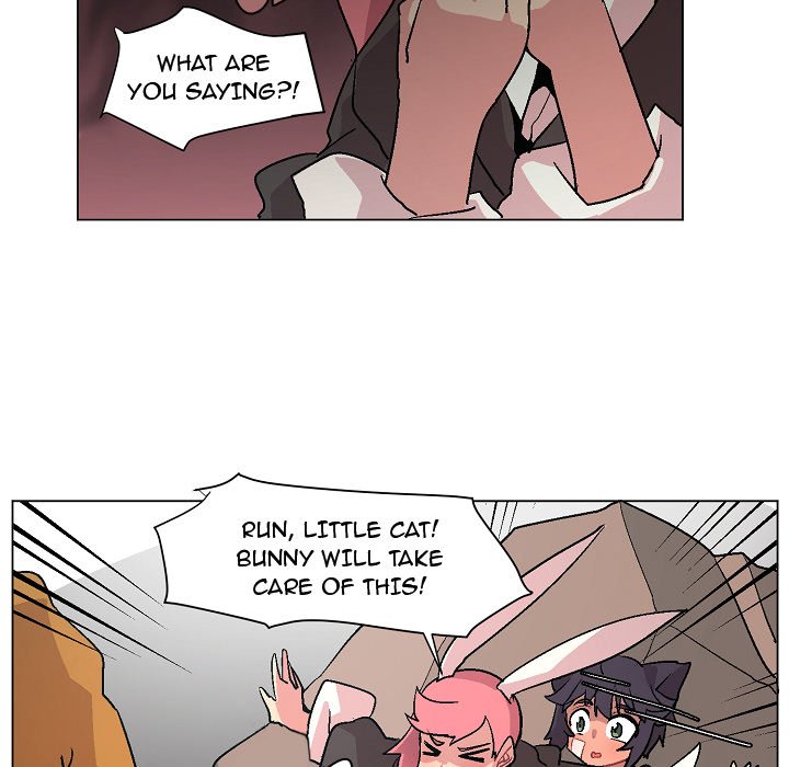 Overlord Time! Overlord Time! EP 3 - Toomics page 21 - 