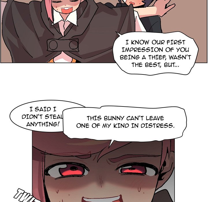 Overlord Time! Overlord Time! EP 3 - Toomics page 23 - 