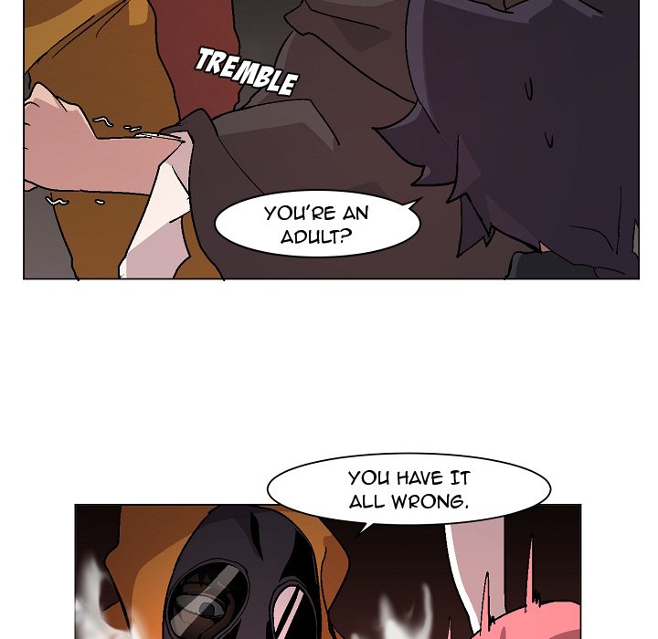 Overlord Time! Overlord Time! EP 3 - Toomics page 25 - 
