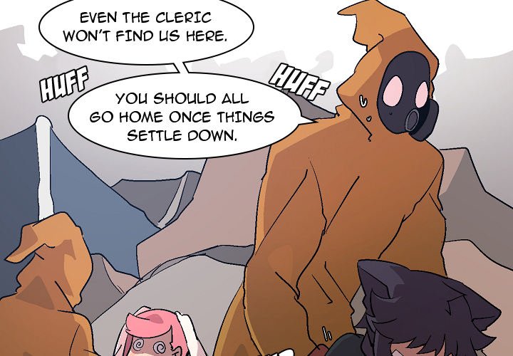 Overlord Time! Overlord Time! EP 3 - Toomics page 4 - 