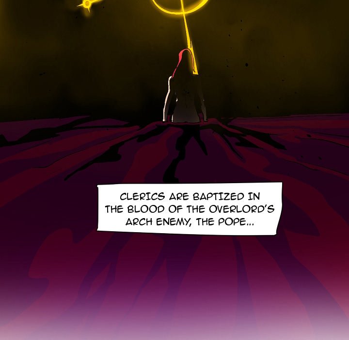 Overlord Time! Overlord Time! EP 3 - Toomics page 33 - 