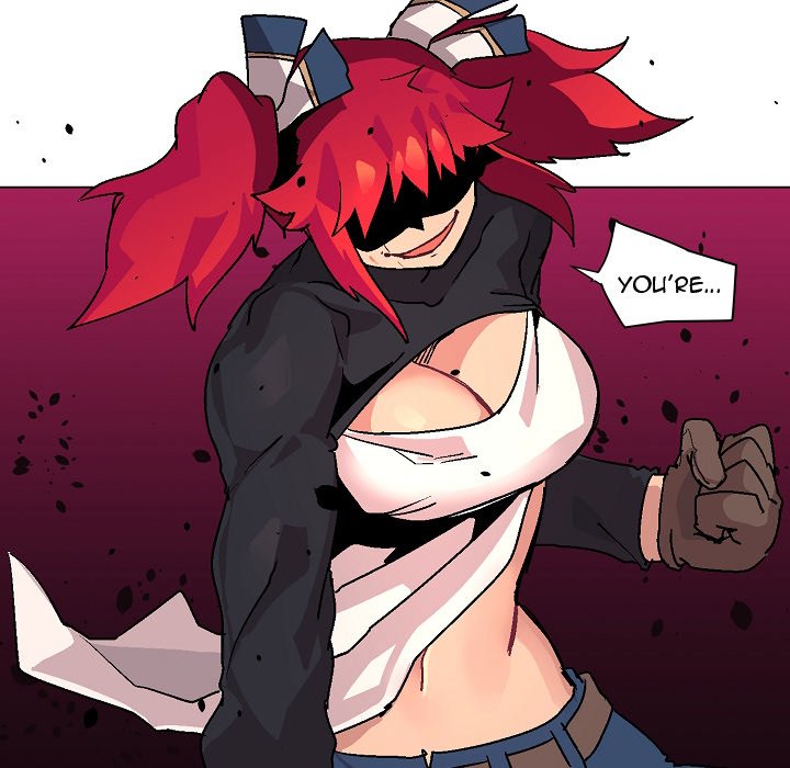 Overlord Time! Overlord Time! EP 3 - Toomics page 38 - 