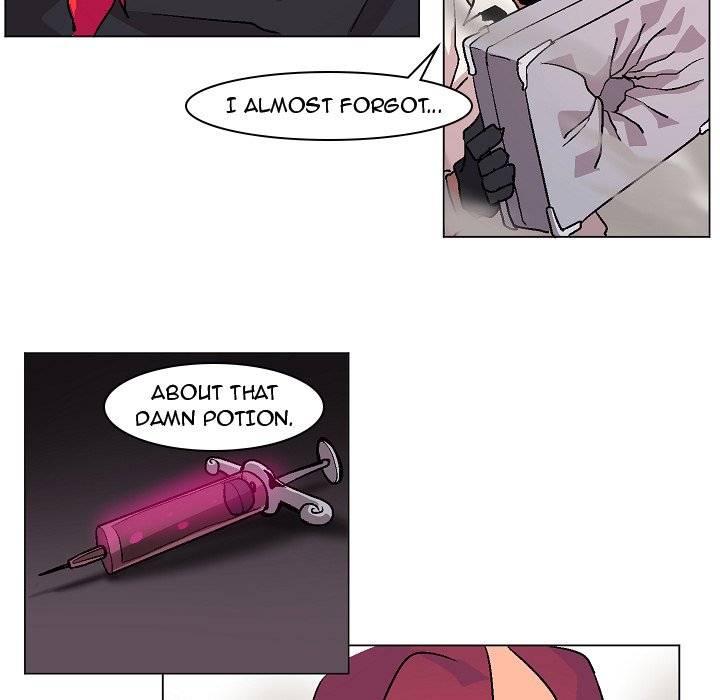 Overlord Time! Overlord Time! EP 3 - Toomics page 40 - 