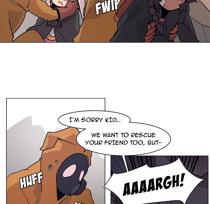 Overlord Time! Overlord Time! EP 3 - Toomics page 5 - 