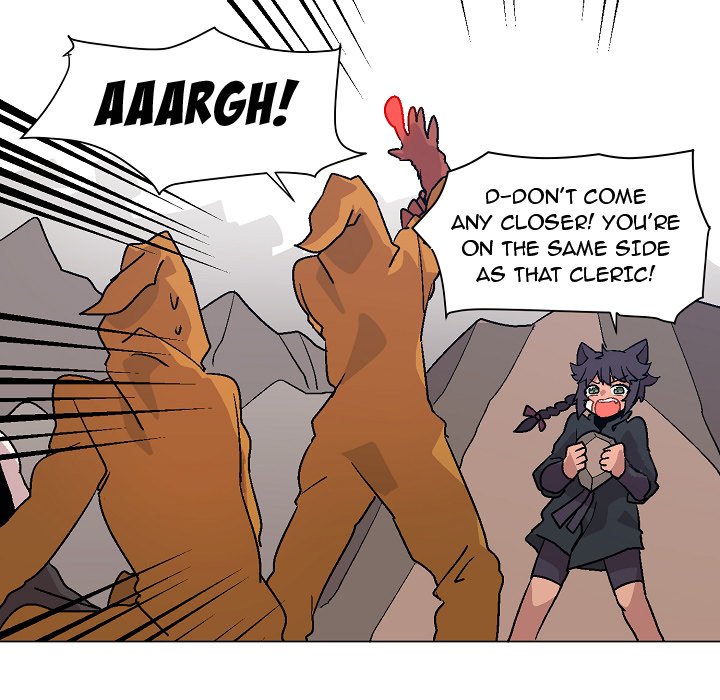 Overlord Time! Overlord Time! EP 3 - Toomics page 7 - 