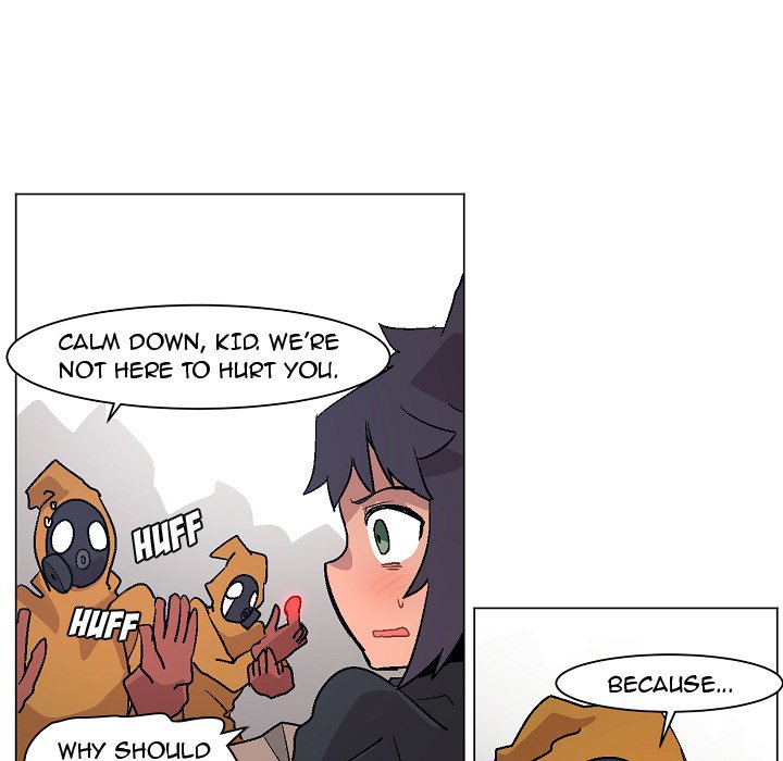 Overlord Time! Overlord Time! EP 3 - Toomics page 8 - 