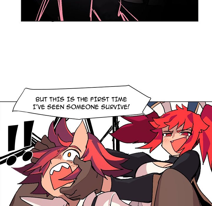 Overlord Time! Overlord Time! EP 3 - Toomics page 81 - 