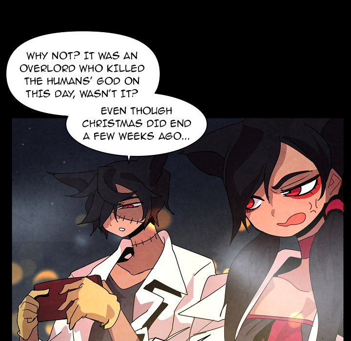 Overlord Time! Overlord Time! EP 30 - Toomics page 11 - 