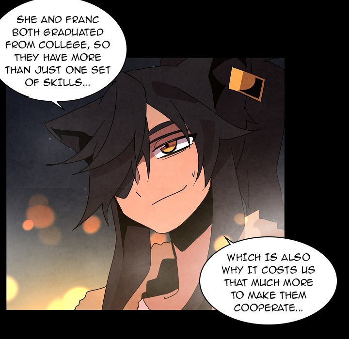 Overlord Time! Overlord Time! EP 30 - Toomics page 19 - 