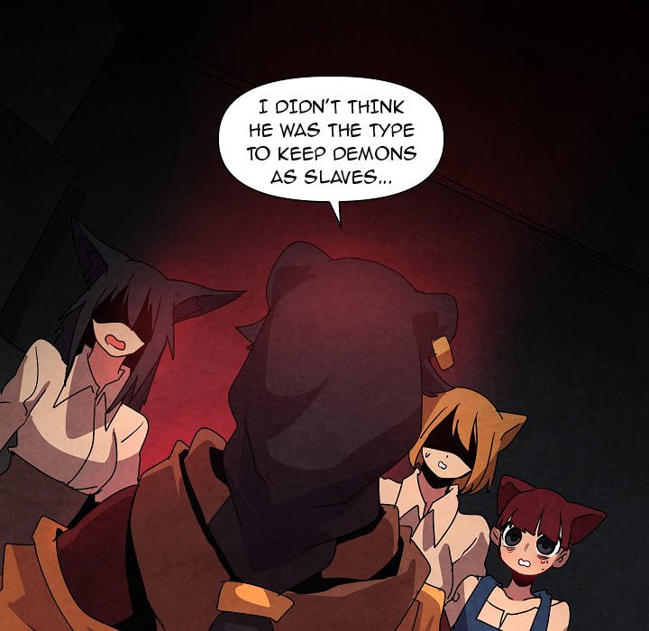 Overlord Time! Overlord Time! EP 30 - Toomics page 95 - 