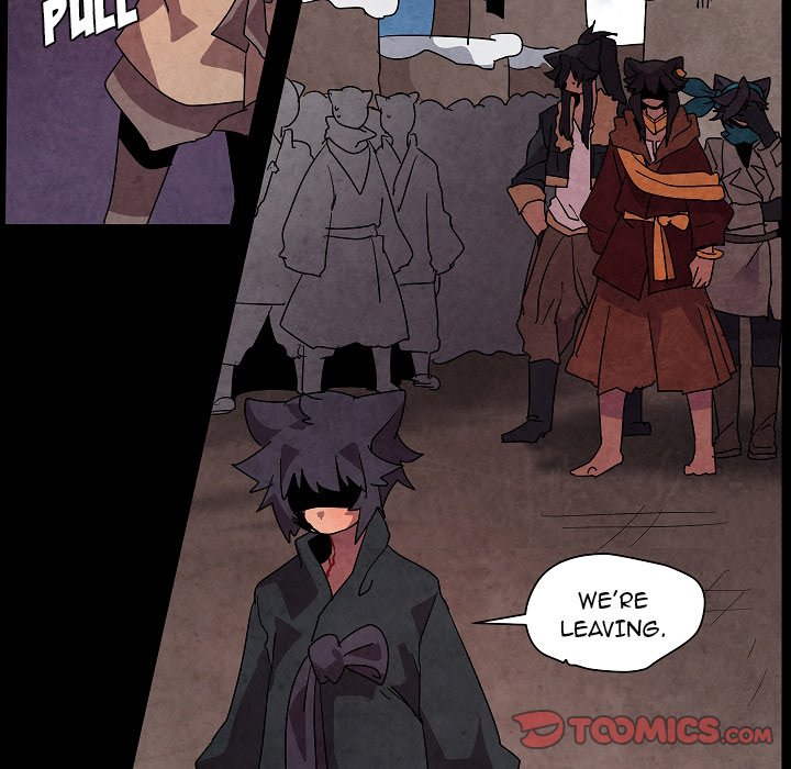 Overlord Time! Overlord Time! EP 31 - Toomics page 111 - 