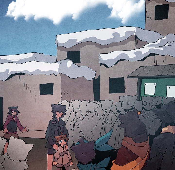 Overlord Time! Overlord Time! EP 31 - Toomics page 71 - 