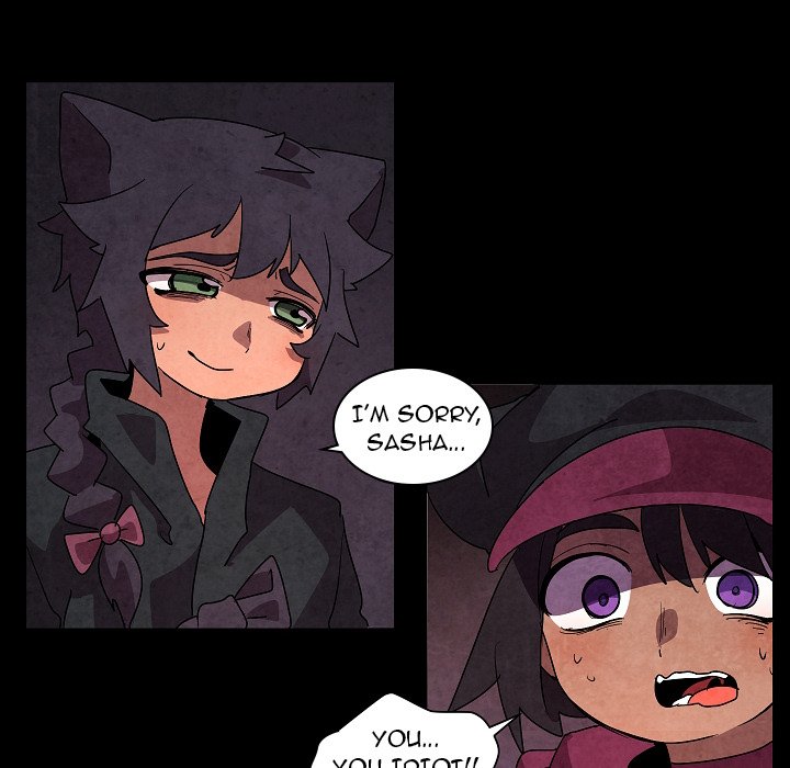 Overlord Time! Overlord Time! EP 31 - Toomics page 74 - 