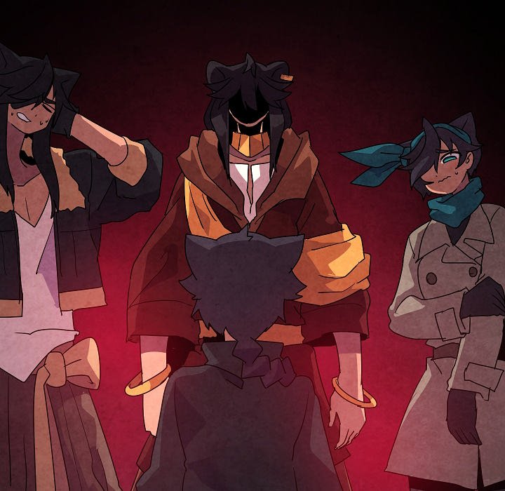 Overlord Time! Overlord Time! EP 31 - Toomics page 79 - 