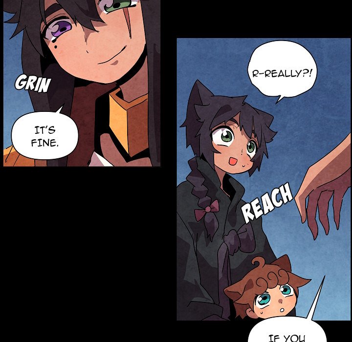 Overlord Time! Overlord Time! EP 31 - Toomics page 81 - 