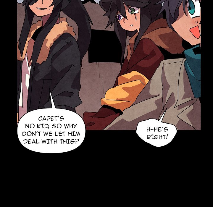 Overlord Time! Overlord Time! EP 31 - Toomics page 85 - 