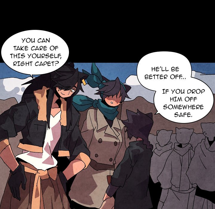 Overlord Time! Overlord Time! EP 31 - Toomics page 86 - 