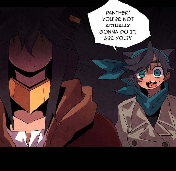 Overlord Time! Overlord Time! EP 31 - Toomics page 98 - 