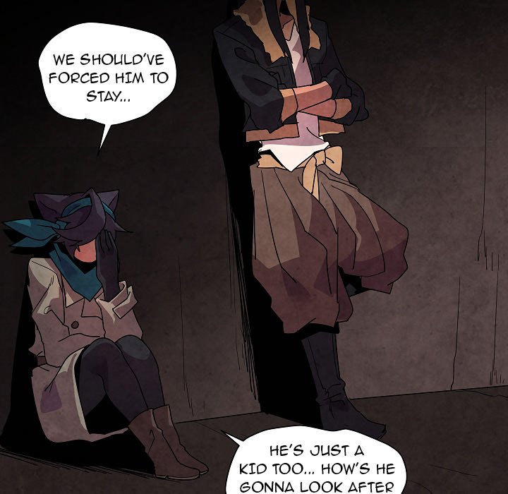 Overlord Time! Overlord Time! EP 32 - Toomics page 11 - 