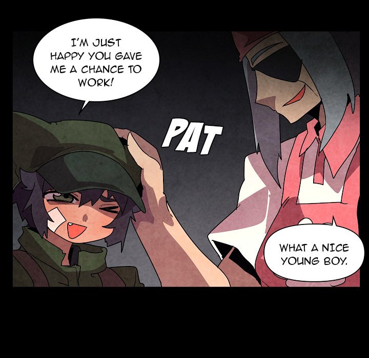 Overlord Time! Overlord Time! EP 32 - Toomics page 101 - 