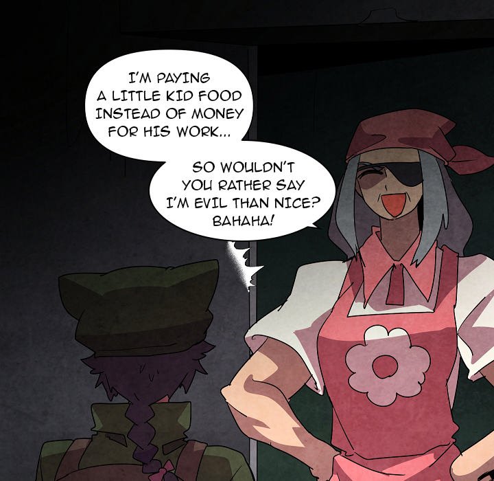Overlord Time! Overlord Time! EP 32 - Toomics page 104 - 