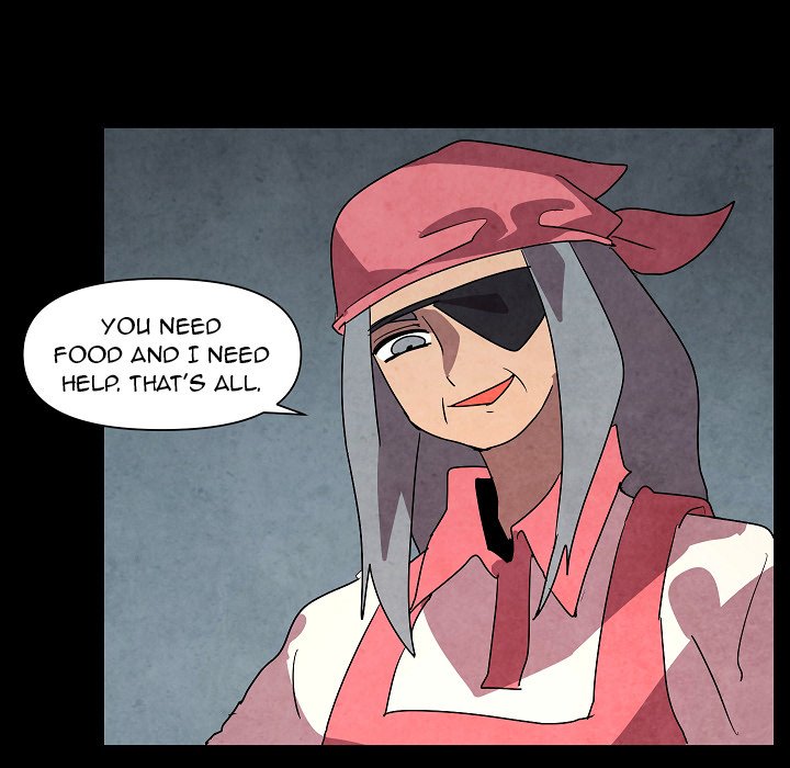 Overlord Time! Overlord Time! EP 32 - Toomics page 107 - 