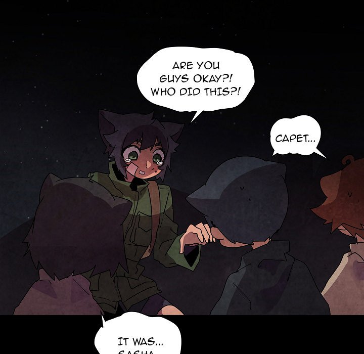 Overlord Time! Overlord Time! EP 32 - Toomics page 117 - 