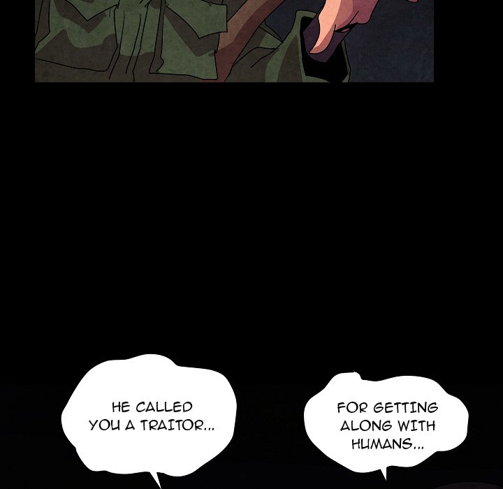 Overlord Time! Overlord Time! EP 32 - Toomics page 119 - 
